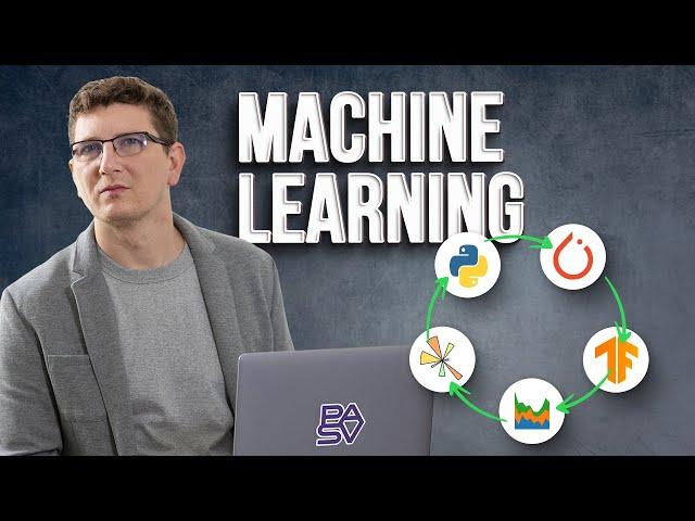 Машинное обучение (Machine Learning) для начинающих - Что нужно знать в 2024?