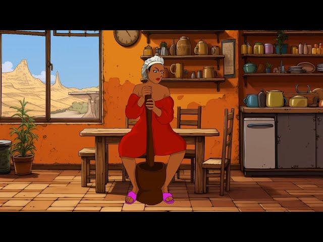 les mamans africaines film d'animation