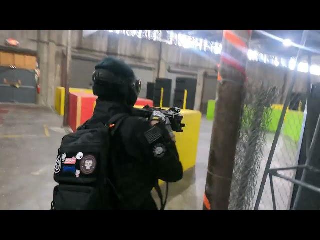 Gate Eon prebuilt Gearbox Gameplay (JJ Moore) @GateMovies #airsoft #shorts