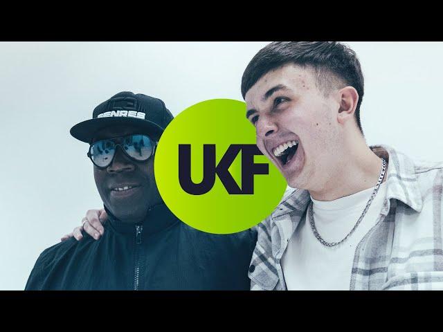 K Motionz - Reaction (ft. IC3)