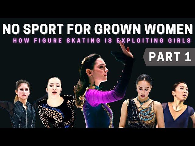 What is Happening to Women's Figure Skating? | An Essay | PART 1