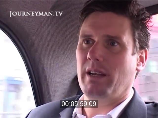 Rare Sir Keir Starmer Interview on Inequality in Law