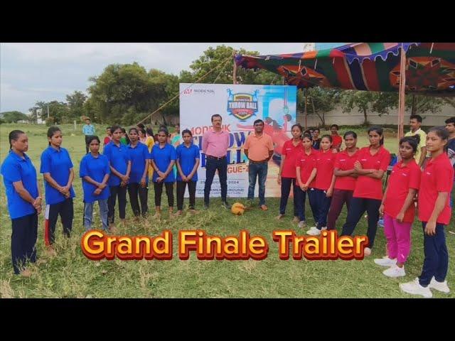 Modenik Throwball grand Finale Trailer 