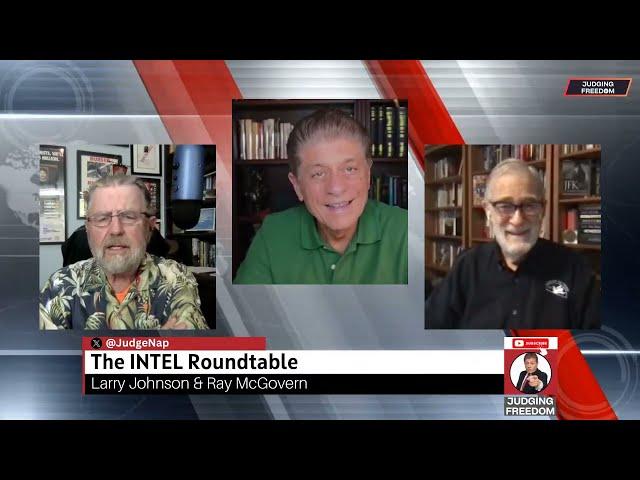 INTEL Roundtable w/ Johnson & McGovern -  Weekly wrap-up