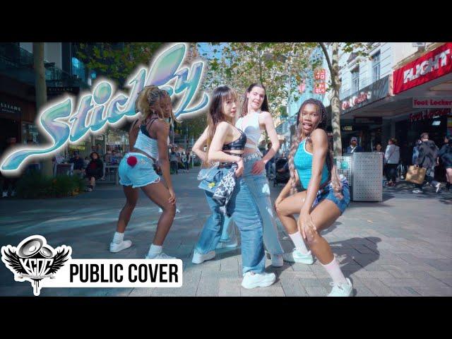 [KPOP IN PUBLIC] KISS OF LIFE (키스오브라이프) | STICKY | DANCE COVER [KCDC] | AUSTRALIA