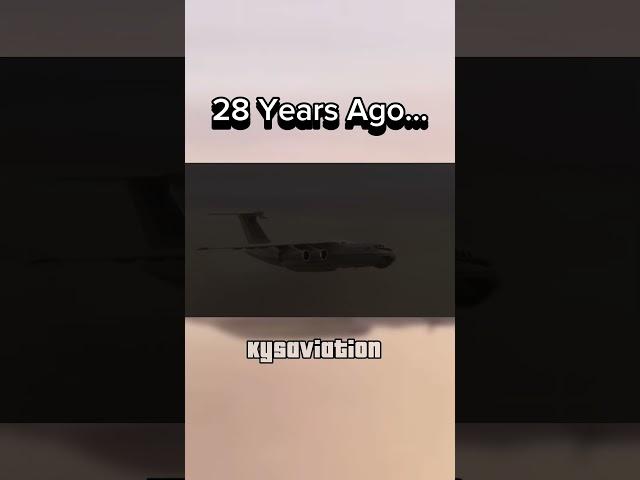 28 Years Ago… #planes #plane #airplane #aircraft #aeroplane #avgeek