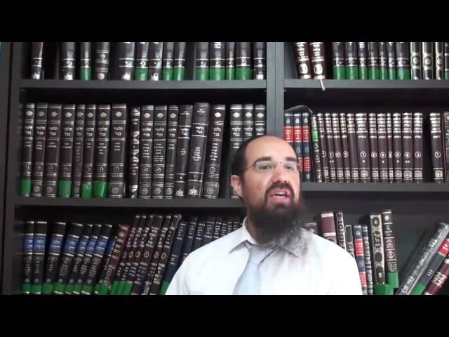 pahad chavouot - Mptorah.net Rav Bendrihem