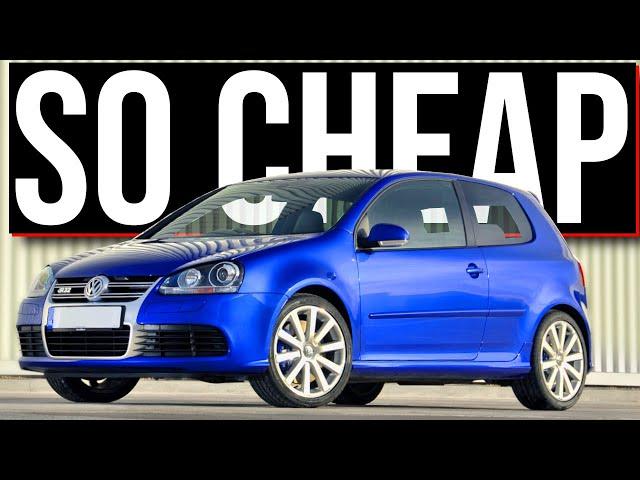 10 CHEAP & FUN Cars For Under £5,000! (INSANE VALUE)