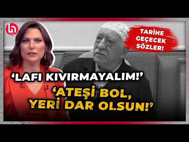 Ece Üner 'Lafı kıvırmayalım' dedi; açtı ağzını yumdu gözünü!