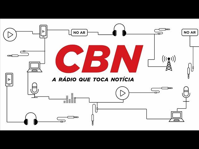 CBN na cobertura das Eleições 2024 - domingo 06/10/2024