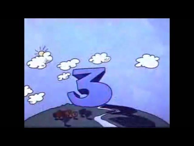 Schoolhouse Rock #1 Three is a Magic Number