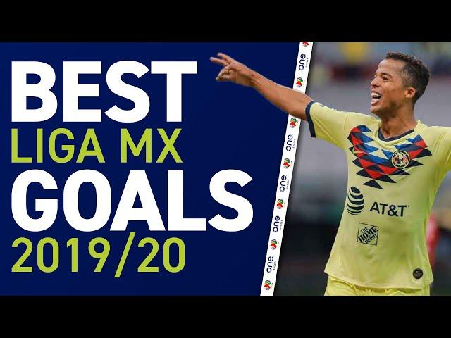 BEST GOALS | LIGA MX 2019/20 (PRIMERA DIVISIÓN DE MÉXICO)