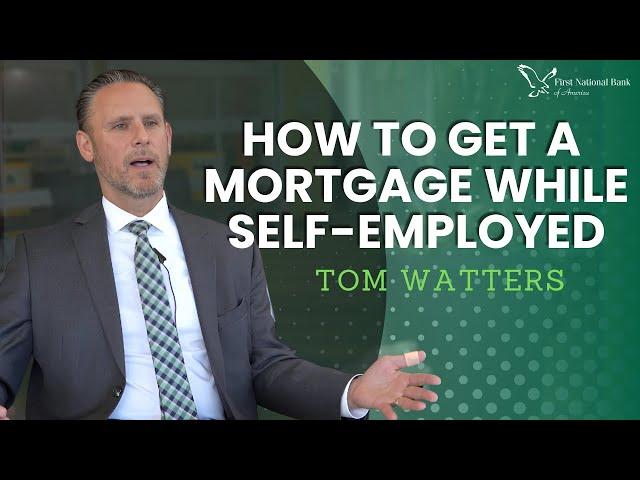 How to Qualify for a Mortgage While Self-Employed: Simple Steps with Non-QM Loans