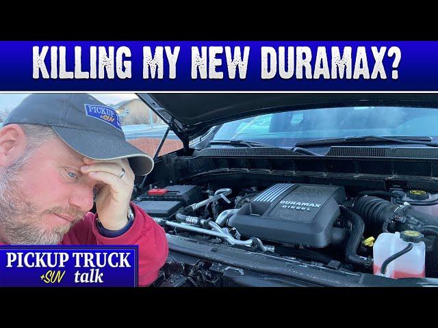 Ok to Short Trip GM Duramax Diesel? Engineers Respond for Small/Big Diesel Engines