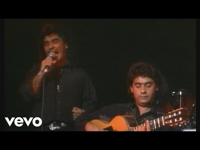 Gipsy Kings - Fandango (Live US Tour '90)