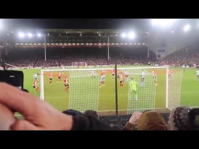 Jack Grealish Penalty Miss Vs Sheffield United
