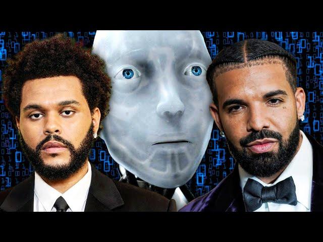 A.I. Will DESTROY Music As We Know It | Drake x The Weeknd A.I. Collab