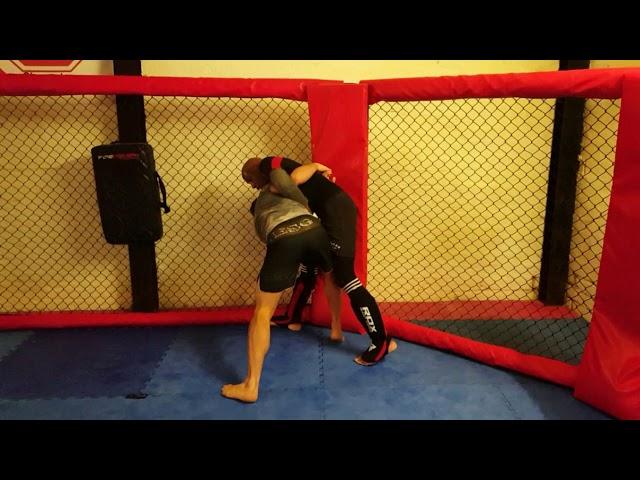 Defending the Double underhooks