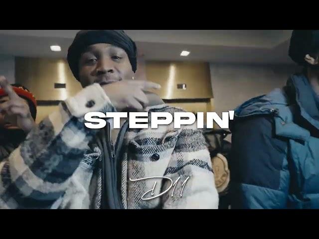 STEPPIN' | Ron Suno Type Beat | D11 TDP x Ilir808