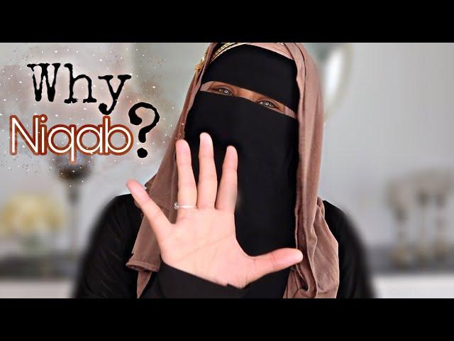 5 Reasons Why I Wear A Niqab!