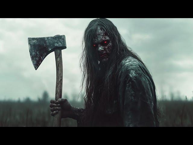 Demonic Scarecrow Hunts Villagers \ Movie Horror Thriller in English