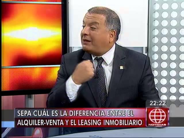 Sepa cuál es la diferencia entre el alquiler venta y el leasing inmobiliario