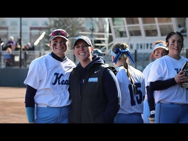 Kean Athletics Women's History Month Profile Series - Asst Director of Sports Medicine - Brianna Lee