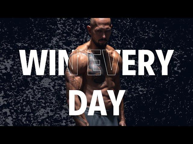 Unleash Your Inner Beast - Andrew Tate Motivation to Win Every Day