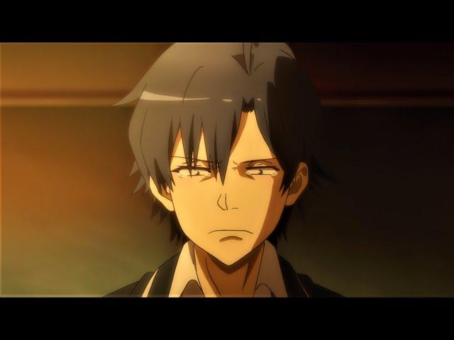 Oregairu | Hikigaya Hachiman's Best Monologues