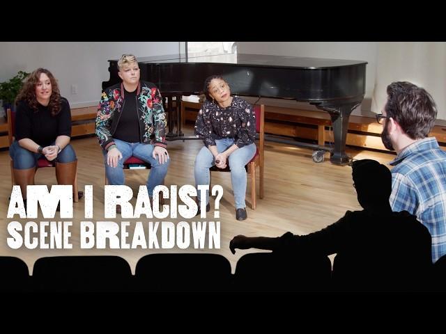 Matt Walsh Breaks Down The "Am I Racist?" Support Group Scene