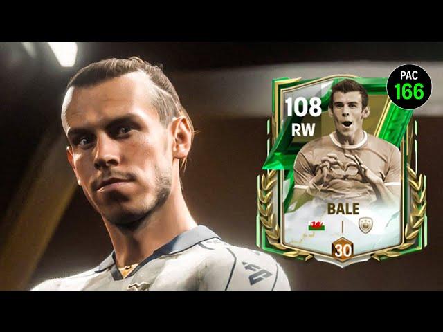 Gareth Bale is Back in FC MOBILE 25!