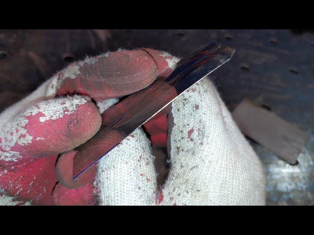 How to weld extremely thin stainless steel plates. Tig welding 0.4mm technology