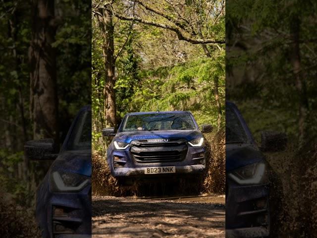 Behind the Scenes: Crawfords Isuzu Off-Road Shoot | Capture House Reel