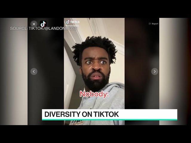 TikTok Content Creator on the Industry's Diversity Problem