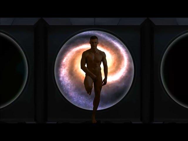 Damyan29 - Eternal Galactic Flight, Milky Way - Ambient Meditation Multiverse, Hymn to 29 Dimensions