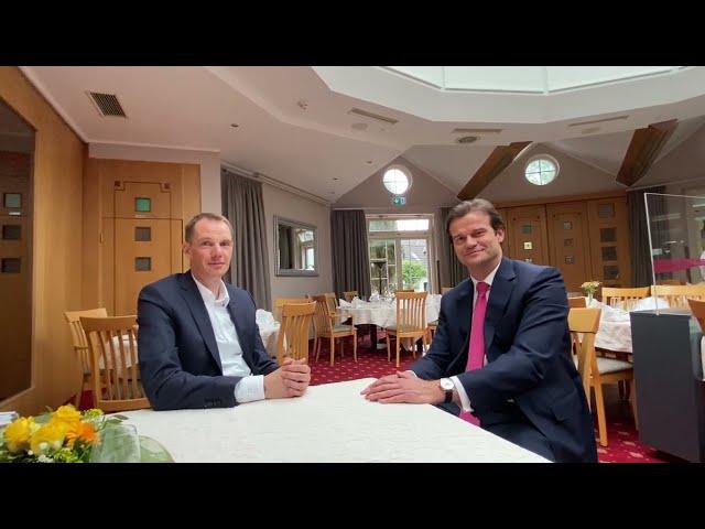 Consilium Investment Lunch 2023 Interview Stephan Fritz