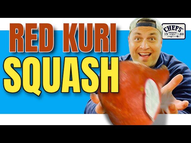 Squash 101: Red Kuri Squash | Chefs' Produce Co.|