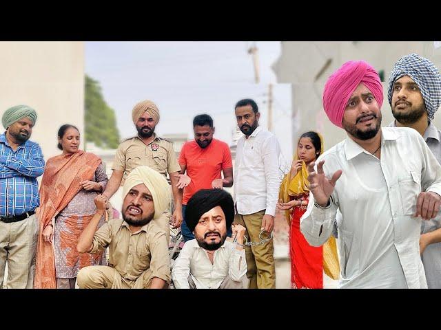 ਚੱਕਲੇ ਪੁਲਿਸ ਨੇ ( ਹੌਟ ਗੁਆਂਢਣ ) | Hot Padosan 18 | DHARNAT JHINJER | New Punjabi Video 2024 |