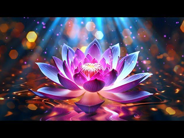 REIKI ENERGY HEALING MUSIC | SOUND OF INNER PEACE | ATTRACT POSITIVE TRANSFORMATION | 432HZ