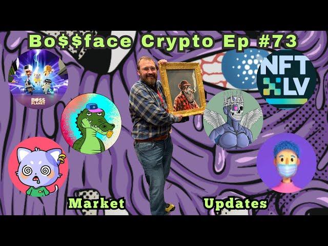 Crypto & Nft News! Cardano Crocs Club, Ugly Bros, House Of Titans, ApeSociety, BCRC, Mocossi & MORE!