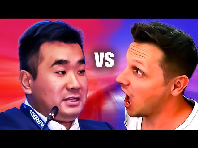 Sam Chui vs. Josh Cahill: What REALLY happened