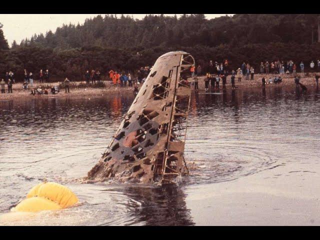 Lost WW2 Planes Hidden in Lakes