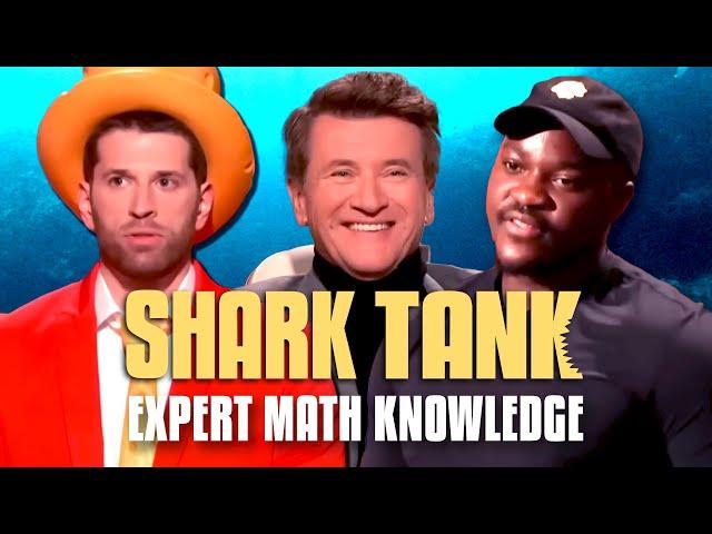 Top 3 Entrepreneurs Who Knew Their Numbers | Shark Tank Global