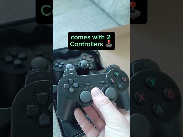 every 90's Kid needs our RetroGamerStick ️ comes with over 40000 Classic retro games ️