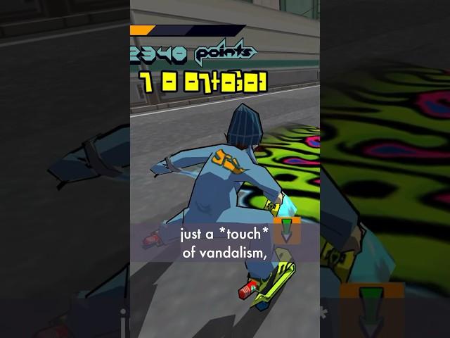 Jet Set Radio resurrected in Bomb Rush Cyberfunk