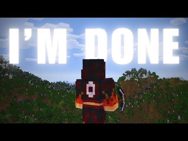 Moving on from Minecraft Content...