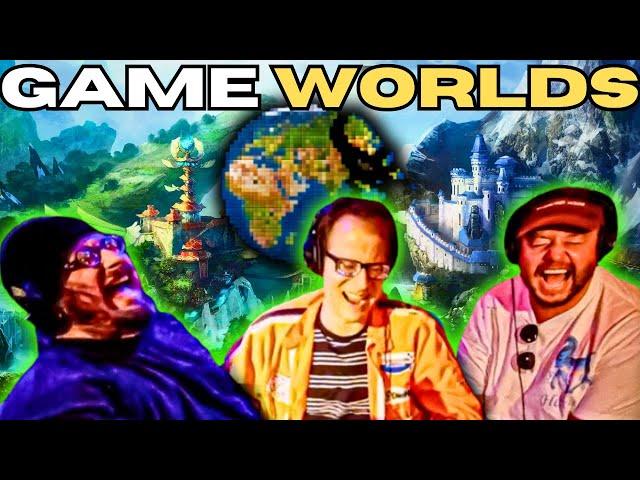 Sam Hyde Explains Why Game World Design Isn't As Good As It Used To Be