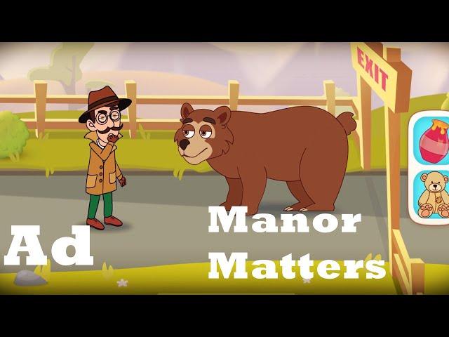 Manor Matters Ad - Carl’s Bad Dream Full Version - mini game | GameGo Game Gameplay | Android | HD