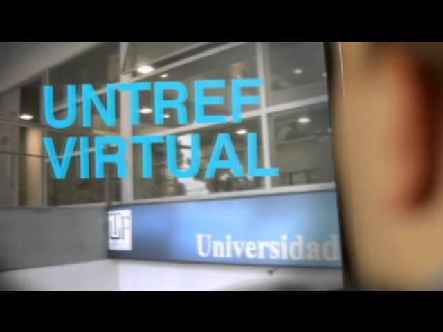 Video Institucional UNTREF