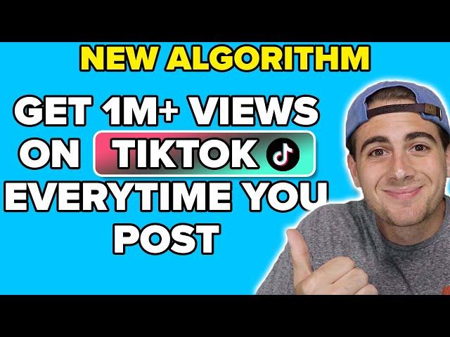 How To Go Viral on TikTok in 2025 (LATEST ALGORITHM UPDATE)